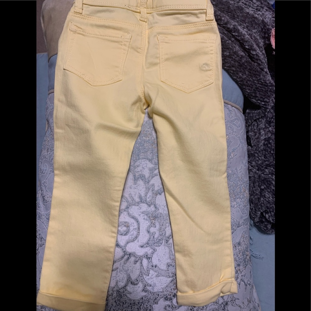 Jordach toddle pants 4T/5T
